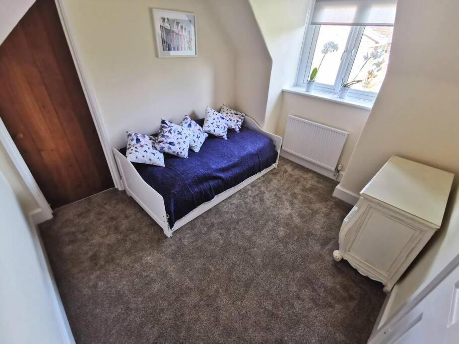Beautiful Gate House A 4 Minute Walk From Beach Bognor Regis Exteriör bild