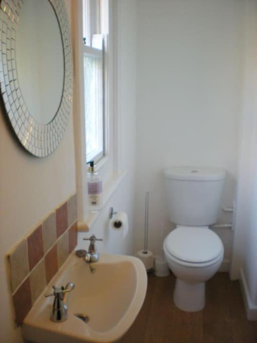 Beautiful Gate House A 4 Minute Walk From Beach Bognor Regis Exteriör bild